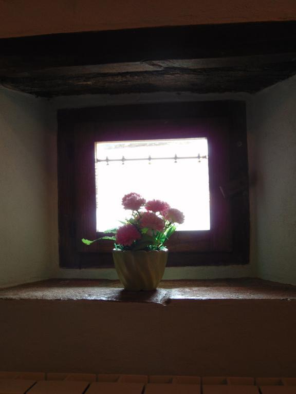 Domus Ghibellinae- Fonte Di San Benedetto Apartment กอร์โตนา ห้อง รูปภาพ