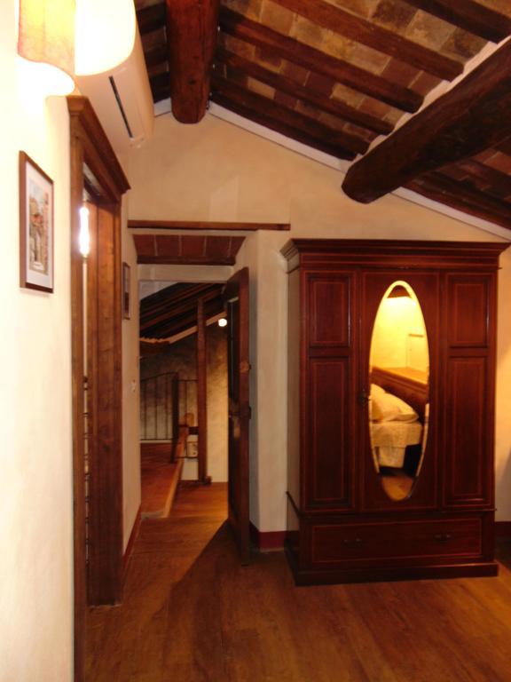 Domus Ghibellinae- Fonte Di San Benedetto Apartment กอร์โตนา ห้อง รูปภาพ