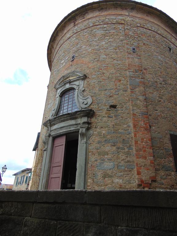 Domus Ghibellinae- Fonte Di San Benedetto Apartment กอร์โตนา ห้อง รูปภาพ