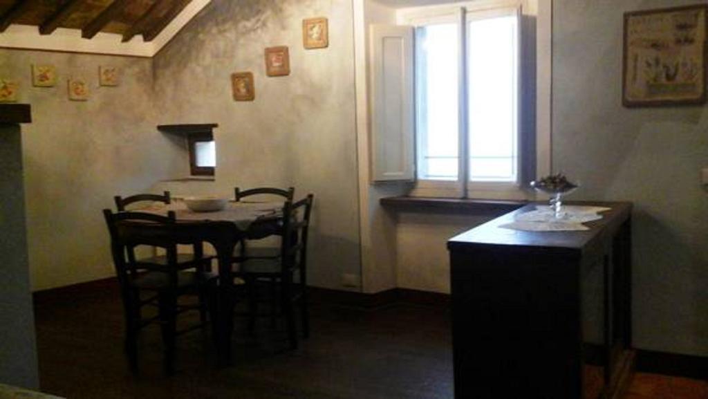 Domus Ghibellinae- Fonte Di San Benedetto Apartment กอร์โตนา ห้อง รูปภาพ
