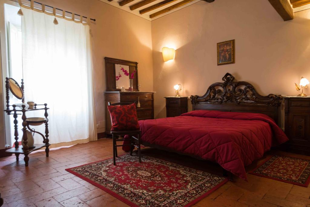 Domus Ghibellinae- Fonte Di San Benedetto Apartment กอร์โตนา ภายนอก รูปภาพ