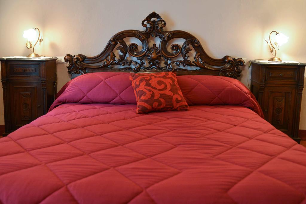 Domus Ghibellinae- Fonte Di San Benedetto Apartment กอร์โตนา ภายนอก รูปภาพ